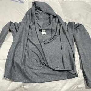 ZYIA Haze Yoga Shawl